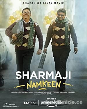 Sharmaji Namkeen 2022 Filmi Türkçe Altyazılı Full 4k izle