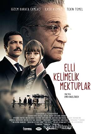 Elli Kelimelik Mektuplar 2021 Yerli Filmi Sansürsüz izle