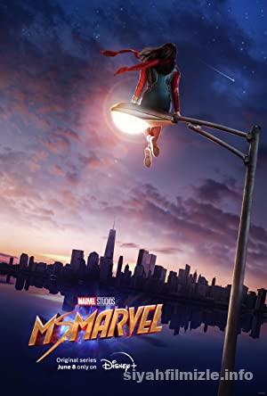 Ms. Marvel 1.Sezon Türkçe Dublaj Altyazılı Full