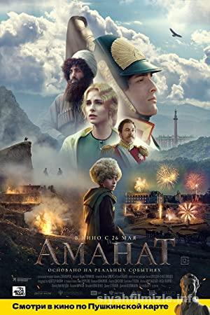 Amanat 2022 Türkçe Altyazılı Filmi 4k izle