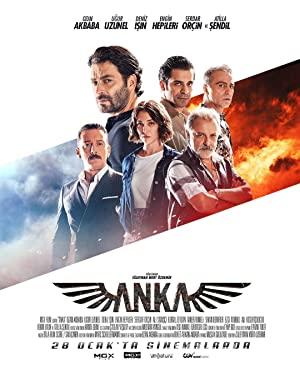 Anka 2022 Yerli Filmi Full Sansürsüz izle