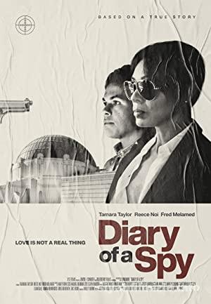 Diary of a Spy 2022 Türkçe Altyazılı Filmi 4k izle