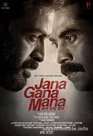 Jana Gana Mana 2022 Filmi Türkçe Dublaj Altyazılı Full izle