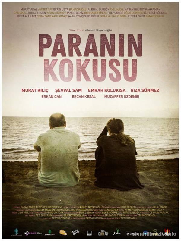 Paranın Kokusu 2018 Yerli Filmi Sansürsüz Full izle