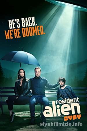 Resident Alien 1.Sezon izle Türkçe Dublaj Altyazılı Full