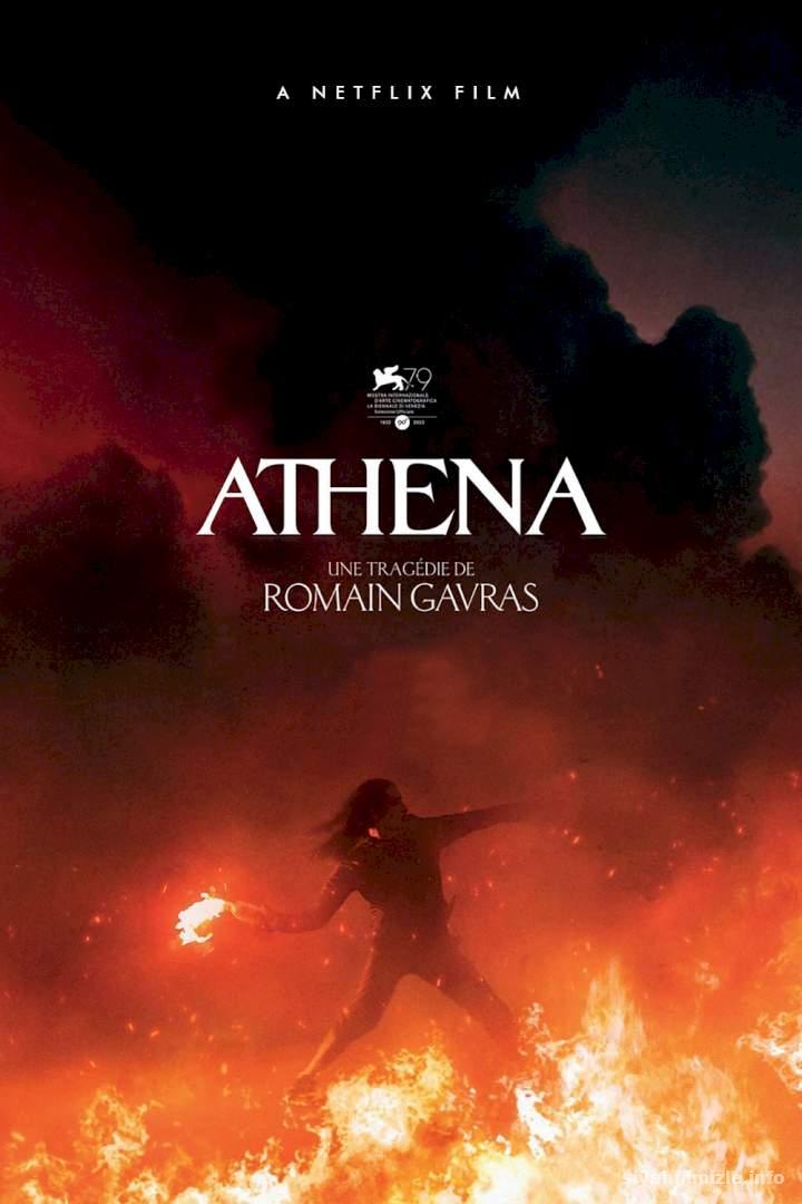 Athena 2022 Filmi Türkçe Dublaj Altyazılı Full izle