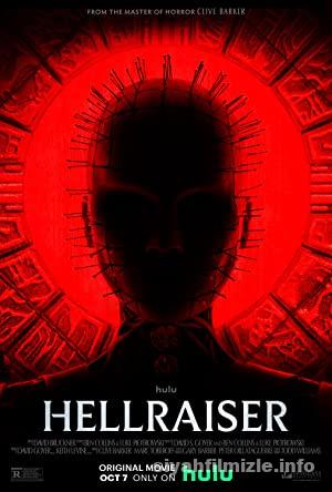 Hellraiser: Şeytan Pusuda Bekliyor 2022 Filmi Türkçe izle