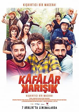 Kafalar Karışık 2018 Yerli Filmi Full Sansürsüz izle