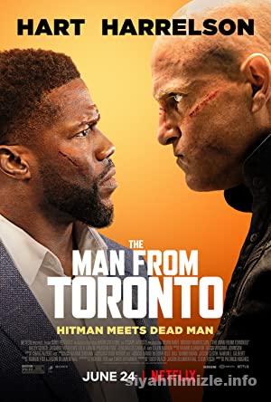 Torontolu Adam 2022 Filmi Türkçe Dublaj Full izle