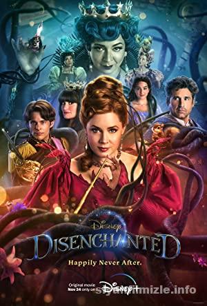 Disenchanted 2022 Filmi Türkçe Dublaj Altyazılı Full izle