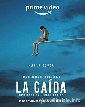 Dive (La caída) 2022 Filmi Türkçe Altyazılı Full izle