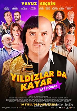 Yıldızlar da Kayar: Das Borak 2016 Yerli Filmi Full izle