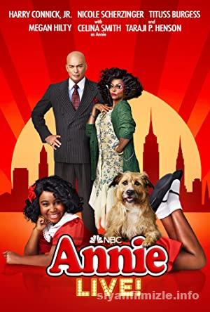 Annie Müzikali 2021 Filmi Türkçe Dublaj Full izle