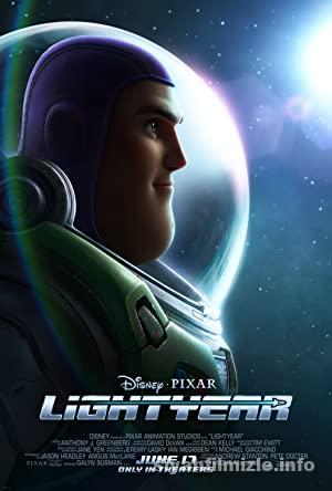 Işıkyılı (Lightyear) 2022 Filmi Türkçe Dublaj Full izle