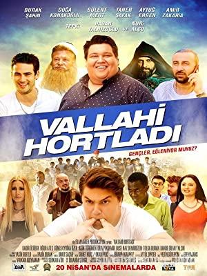 Vallahi Hortladı 2018 Yerli Filmi Full Sansürsüz izle