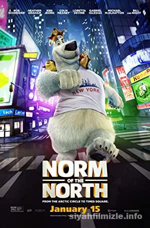 Karlar Kralı Norm 2016 Filmi Türkçe Dublaj Altyazılı izle