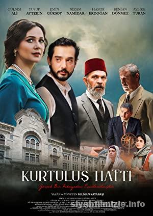 Kurtuluş Hattı 2022 Yerli Filmi Full Sansürsüz izle