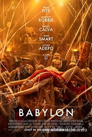 Babil (Babylon) 2022 Filmi Türkçe Dublaj Altyazılı Full izle