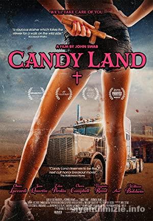 Candy Land 2022 Filmi Türkçe Dublaj Altyazılı Full izle