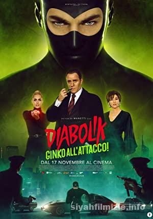 Diabolik: Ginko Attacks 2022 Filmi Türkçe Altyazılı izle