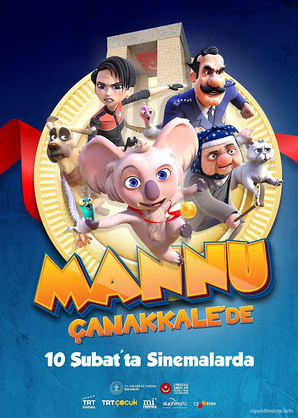 Mannu Çanakkale’de 2023 Yerli Filmi Full Sansürsüz izle