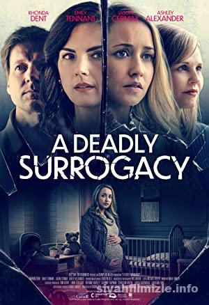 A Deadly Surrogacy 2023 Filmi Türkçe Altyazılı Full izle