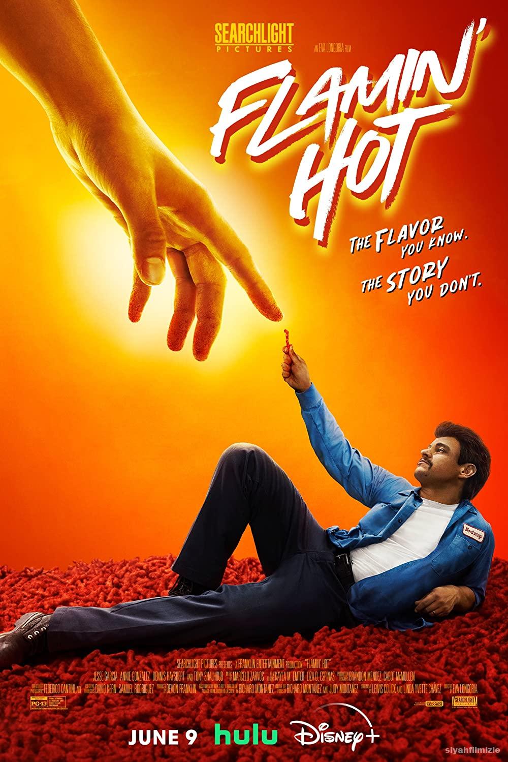 Flamin’ Hot 2023 Filmi Türkçe Dublaj Altyazılı Full izle