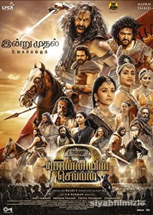 Ponniyin Selvan: Part Two 2023 Filmi Türkçe Altyazılı izle