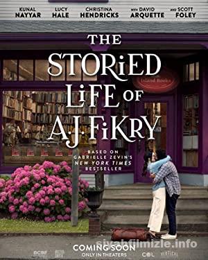 The Storied Life of A.J. Fikry 2022 Filmi Full izle