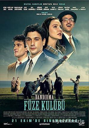 Bandırma Füze Kulübü 2022 Yerli Filmi Full Sansürsüz izle