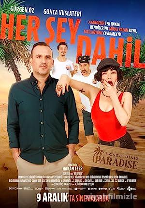 Her Şey Dahil 2022 Yerli Filmi Full Sansürsüz izle