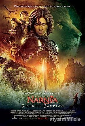 Narnia Günlükleri: Prens Kaspiyan izle