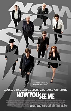 Sihirbazlar Çetesi 2013 Filmi Türkçe Dublaj Altyazılı izle