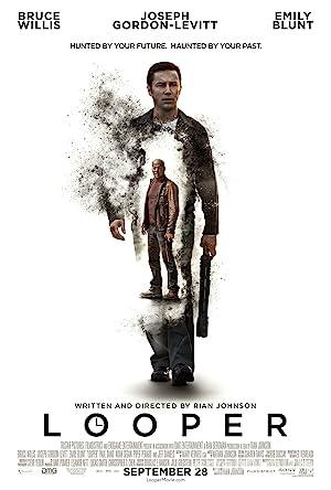 Tetikçiler (Looper) 2012 Filmi Türkçe Dublaj Altyazılı izle