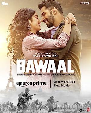 Bawaal 2023 Filmi Türkçe Dublaj Altyazılı Full izle