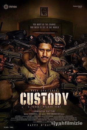 Custody 2023 Filmi Türkçe Dublaj Altyazılı Full izle