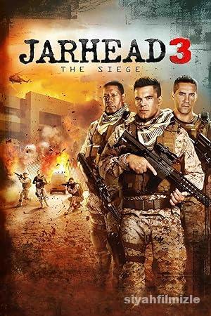 Jarhead 3: Kuşatma 2016 Türkçe Dublaj Altyazılı Full izle