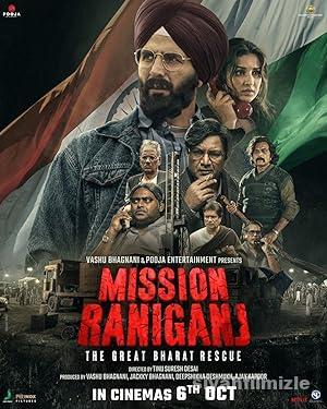 Mission Raniganj 2023 Filmi Türkçe Dublaj Altyazılı izle