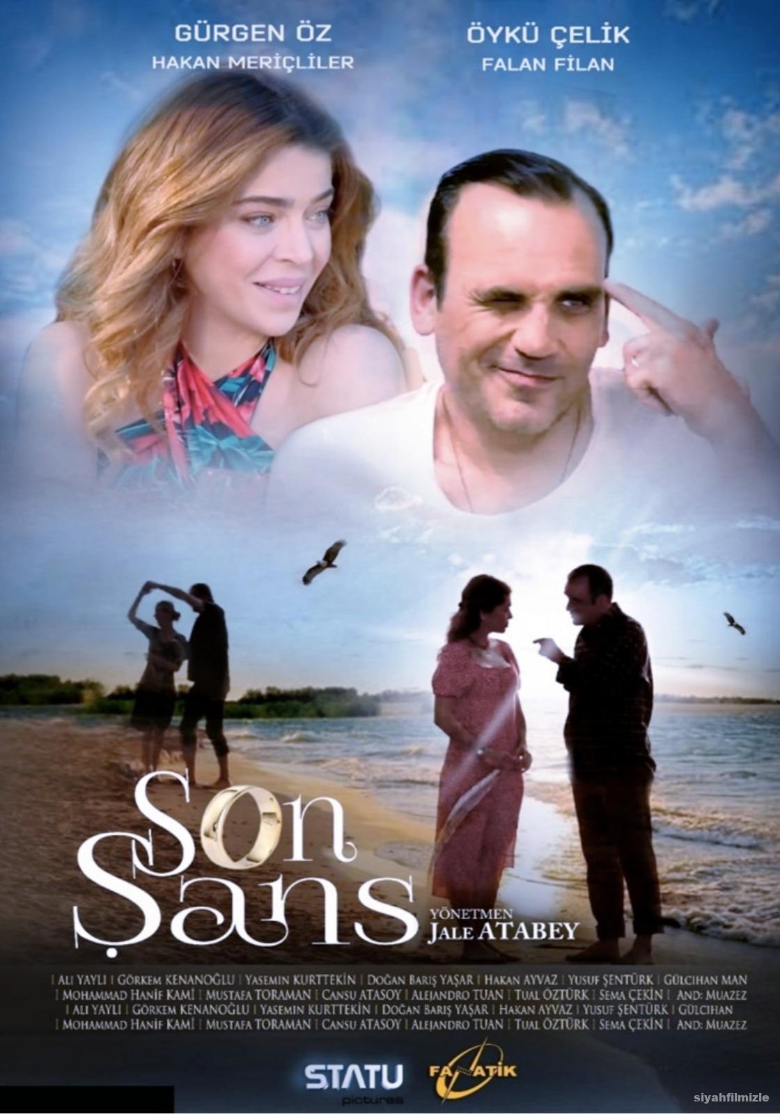 Son Şans 2022 Yerli Filmi Full Sansürsüz izle