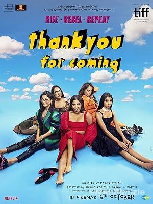 Thank You For Coming 2023 Filmi Türkçe Dublaj Altyazılı izle