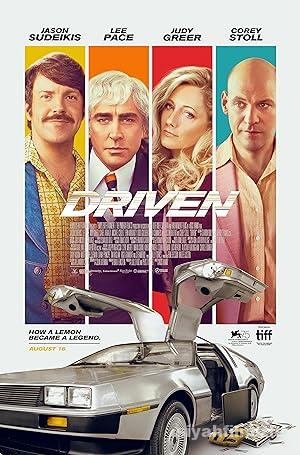 DeLorean Davası 2018 Filmi Türkçe Dublaj Altyazılı Full izle