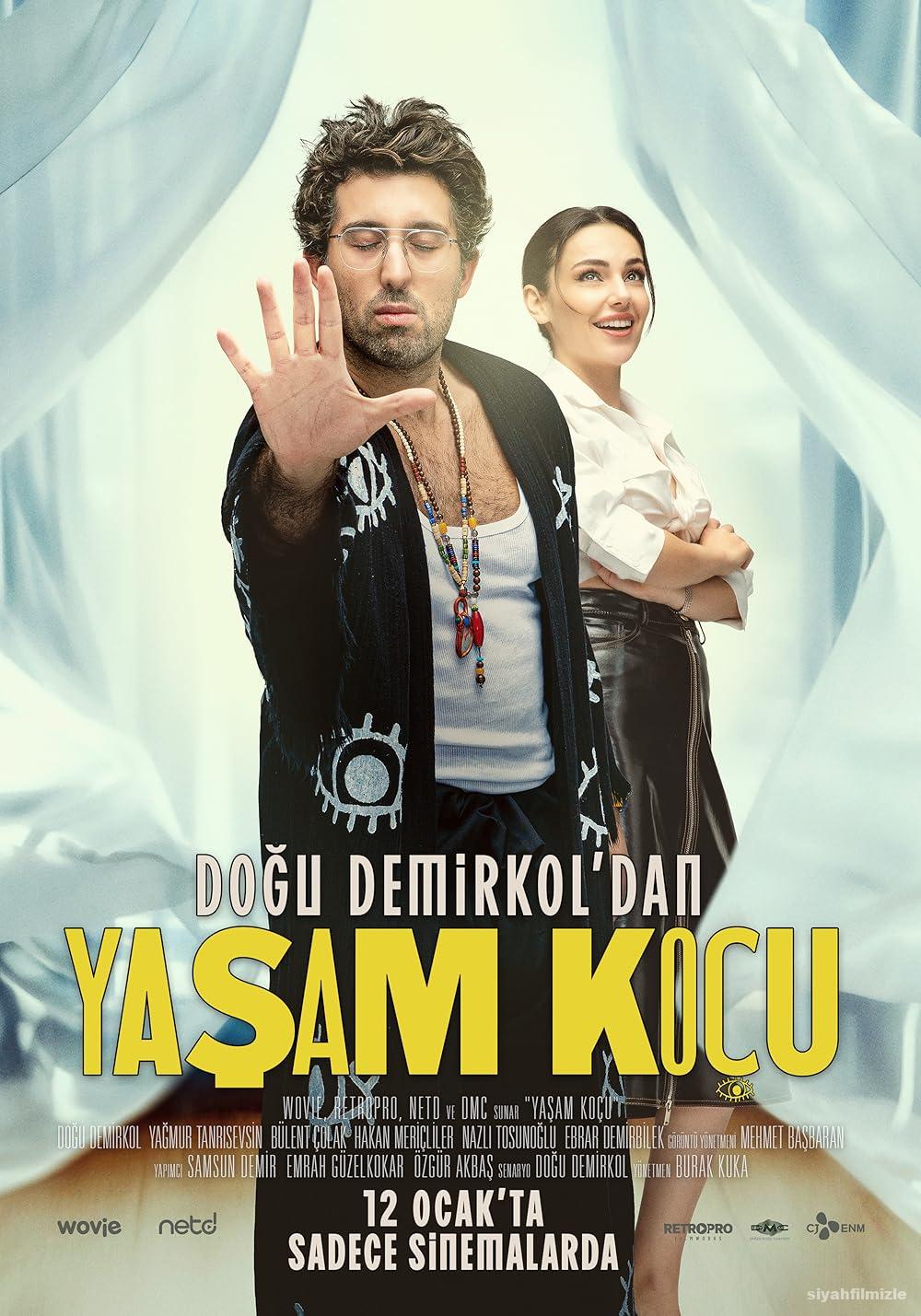 Yaşam Koçu 2024 Yerli Filmi Full Sansürsüz izle