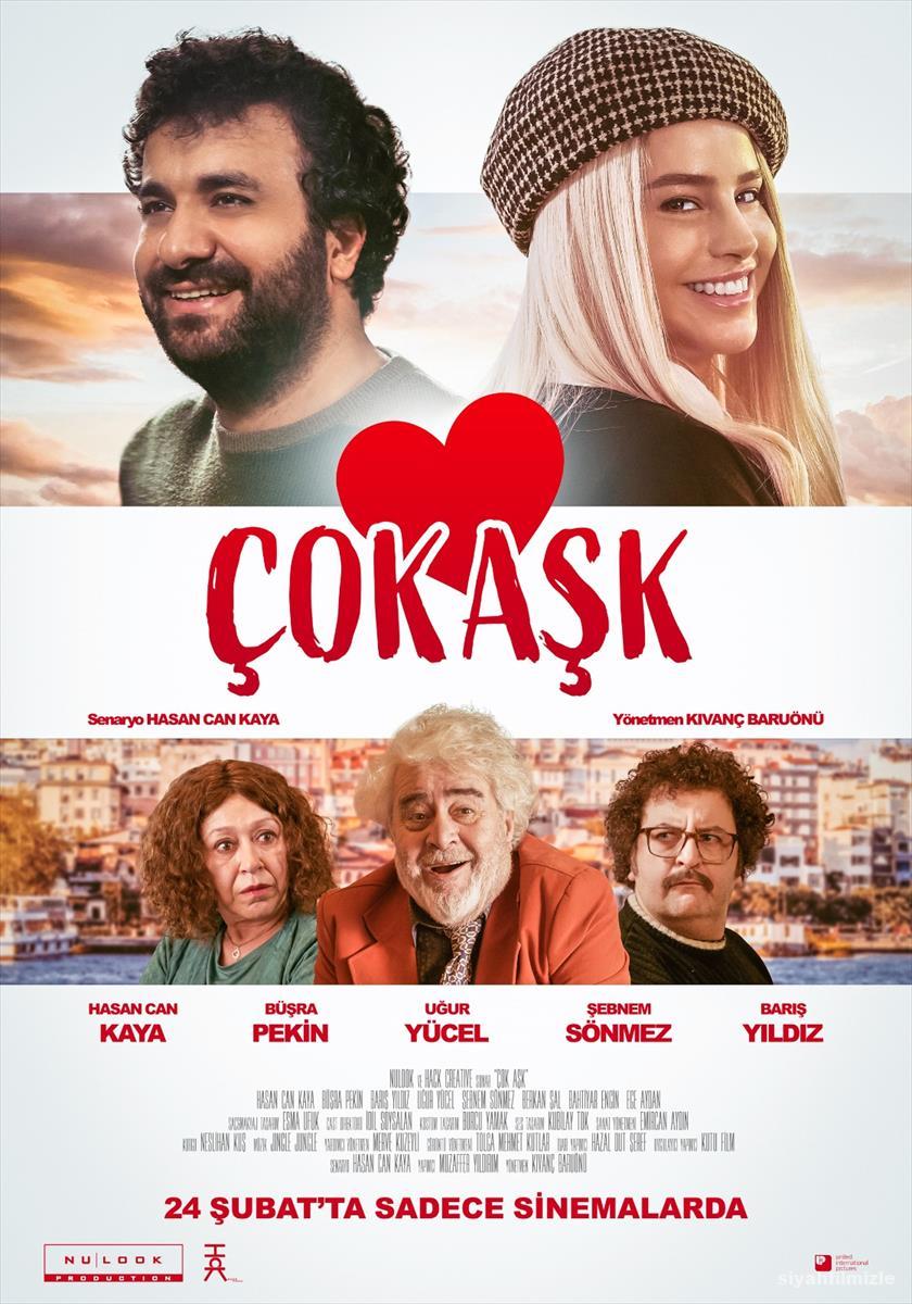 Çok Aşk 2023 Yerli Filmi Full Sansürsüz izle