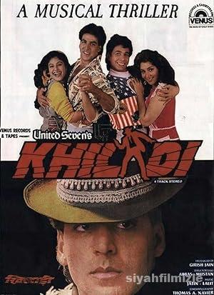 Khiladi 1992 Filmi Türkçe Dublaj Altyazılı Full izle