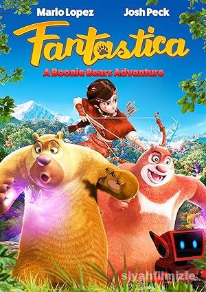 Ayı Kardeşler: Fantastik Dünyalar 2017 Filmi Full izle