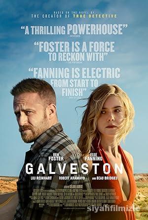 Galveston 2018 Filmi Türkçe Dublaj Altyazılı Full izle