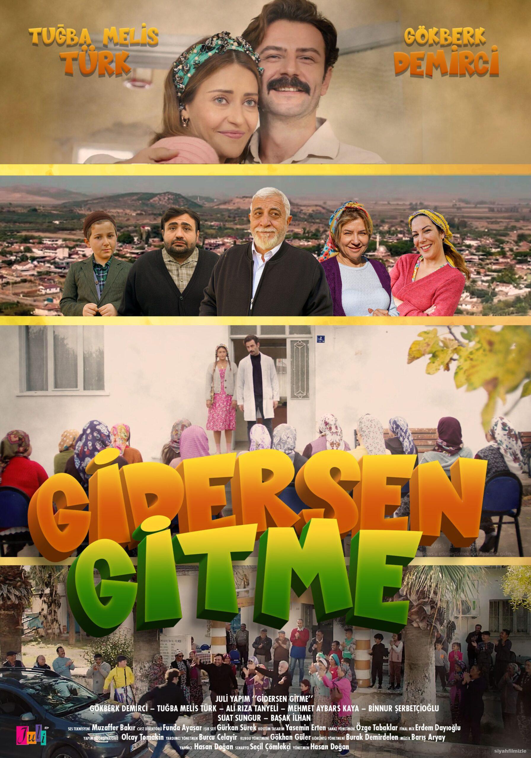 Gidersen Gitme 2022 Yerli Filmi Full Sansürsüz izle