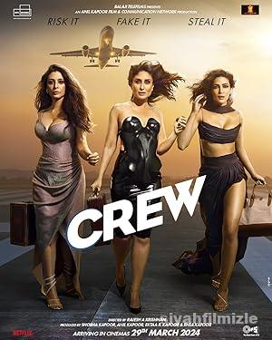 Crew 2024 Filmi Türkçe Dublaj Altyazılı Full izle