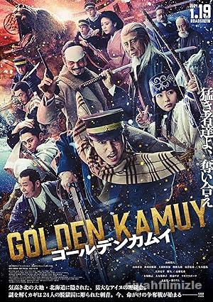 Golden Kamuy 2024 Filmi Türkçe Dublaj Altyazılı Full izle