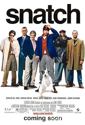 Kapışma (Snatch) 2000 Filmi Türkçe Dublaj Altyazılı izle